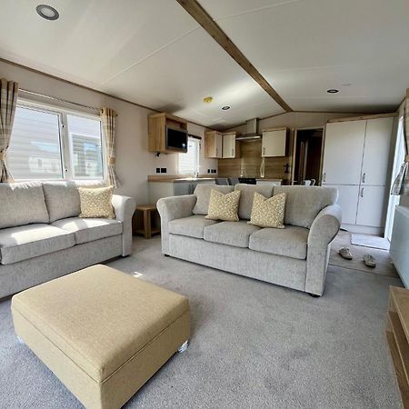 Caravan On Fantastic Site Dunbar Zewnętrze zdjęcie