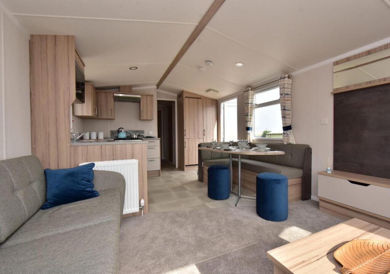 Caravan On Fantastic Site Dunbar Zewnętrze zdjęcie