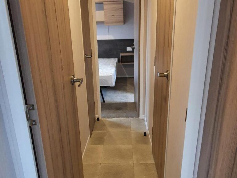 Caravan On Fantastic Site Dunbar Zewnętrze zdjęcie