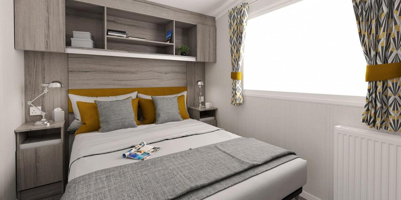 Caravan On Fantastic Site Dunbar Zewnętrze zdjęcie